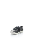 ISLA154SOF 535 BLACK Lace-up Shoes